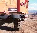Graboid Bumper Sticker