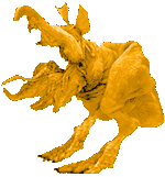 Shrieker from Tremors 2